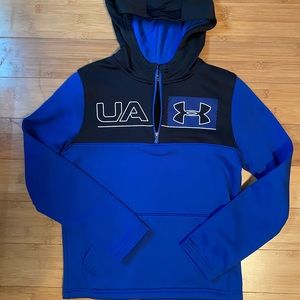 Boys Under Armour hoodie